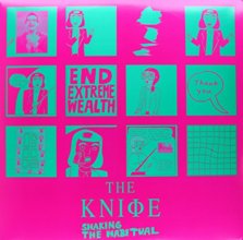 Cover art for Shaking The Habitual [3 LP]