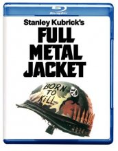Cover art for Full Metal Jacket [Blu-ray]