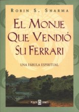 Cover art for El monje que vendió su Ferrari (AUTOAYUDA SUPERACION) (Spanish Edition)