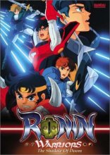 Cover art for Ronin Warriors - The Shadow of Doom (Vol. 4)