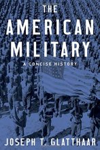 Cover art for The American Military: A Concise History