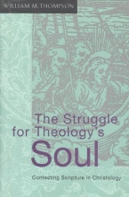 Cover art for The Struggle for Theology's Soul