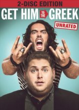 Cover art for Get Him to The Greek