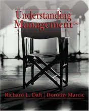 Cover art for Understanding Management (Available Titles CengageNOW)