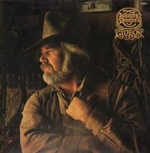 Cover art for Kenny Rogers - Gideon - United Artists Records - 31583 8