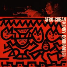 Cover art for Afro-Cuban