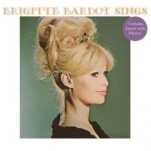 Cover art for Brigitte Bardot - Brigitte Bardot Sings - DOL - DOS638