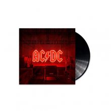 Cover art for POWER UP