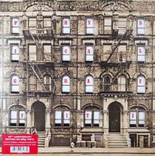 Cover art for Physical Graffiti (40th Anniversary 180gram Remastered Edition)