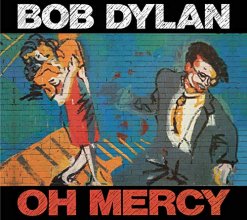 Cover art for Oh Mercy