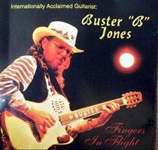 Cover art for Fingers in Flight