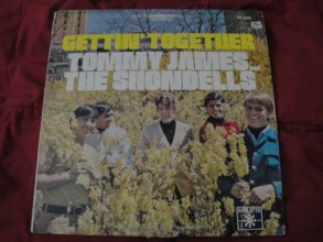 Cover art for Gettin Together (Roulette SR 25357)