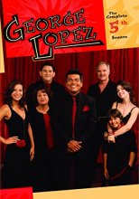 Cover art for George Lopez Show, The: The Complete Fifth Season