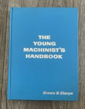 Cover art for The Young Machinist's Handbook (1966)