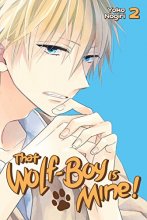 Cover art for That Wolf-Boy Is Mine! 2