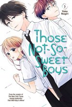 Cover art for Those Not-So-Sweet Boys 3