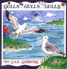 Cover art for Gulls . . . Gulls . . . Gulls . . .