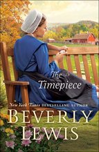 Cover art for The Timepiece
