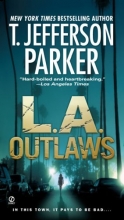 Cover art for L.A. Outlaws (Series Starter, Charlie Hood #1)