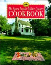 Cover art for The Laura Ingalls Wilder Country Cookbook