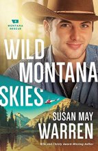Cover art for Wild Montana Skies (Montana Rescue)