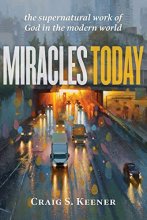 Cover art for Miracles Today