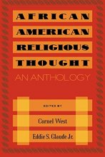 Cover art for African American Religious Thought: An Anthology