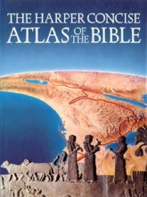 Cover art for The Harper Concise Atlas of the Bible