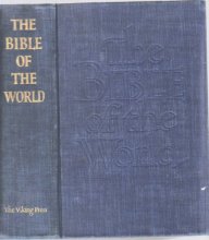 Cover art for The Bible of the World