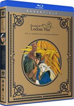 Cover art for Record of Lodoss War: OVA & Chronicles of the Heroic Knight - The Complete Series [Blu-ray]