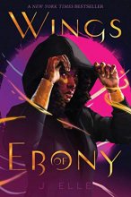 Cover art for Wings of Ebony