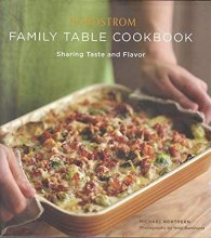 Cover art for Nordstrom Family Table Cookbook