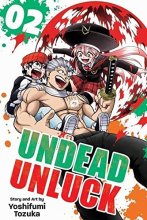 Cover art for Undead Unluck, Vol. 2 (2)