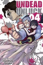 Cover art for Undead Unluck, Vol. 4 (4)