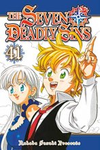 Cover art for The Seven Deadly Sins 41 (Seven Deadly Sins, The)