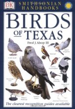 Cover art for Smithsonian Handbooks: Birds of Texas (Smithsonian Handbooks)