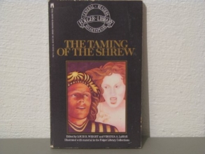 Cover art for Taming of the Shrew