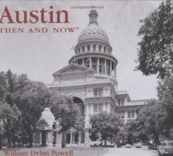 Cover art for Austin Then and Now (Then & Now)