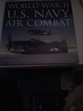 Cover art for World War II U.S. NAVY Air Combat