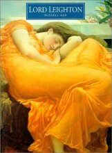 Cover art for Lord Leighton