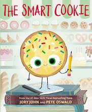 Cover art for The Smart Cookie (The Food Group)