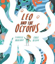 Cover art for Leo and the Octopus