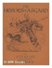 Cover art for The Heroes of Asgard: Tales from Scandinavian Mythology