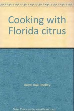 Cover art for Cooking with Florida citrus