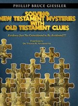 Cover art for Solving New Testament Mysteries with Old Testament Clues
