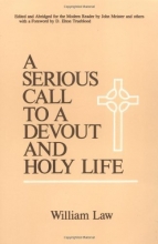 Cover art for A Serious Call to a Devout and Holy Life