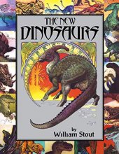 Cover art for The New Dinosaurs