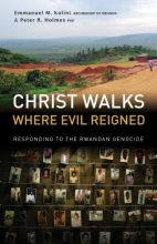 Cover art for Christ Walks Where Evil Reigned