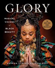 Cover art for GLORY: Magical Visions of Black Beauty