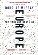 Cover art for Strange Death of Europe
